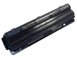 High quality 9 cell battery for Dell XPS 14 15 17 L401X L501X L502X L701X L702X (7800 mAh)
