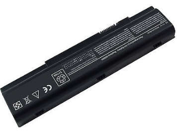 High quality 6 cell battery for Dell Inspiron 1410 Dell Vostro 1014 1015 A840 A860  (5200 mAh)