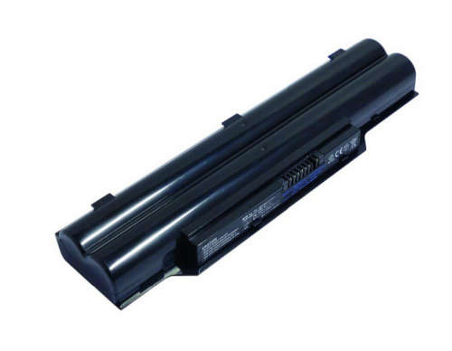 High quality 6 cell battery for Fujistu LifeBook A532 AH532 AH512 (5200 mAh)