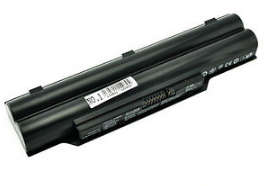 High quality 6 cell battery for Fujitsu LifeBook A530 A531 AH530 AH531 LH520 LH530  (5200 mAh)