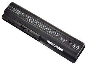 High quality 6 cell battery for  HP G50 G60 G61 G70 G71 HP Pavilion DV4 DV5 DV6 Compaq Pr (5200 mAh)