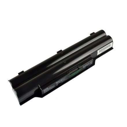 Battery for Fujitsu Siemens LIFEBOOK AH532