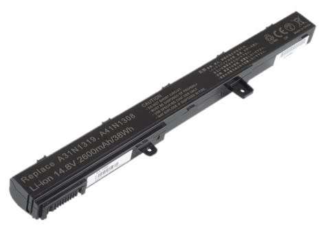 Battery for ASUS X551CA X451CA (P/N: A41N1308 0B110-00250100)
