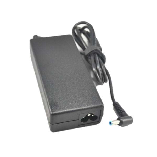 90W charger for HP P/N: 710413-001, 710414-001 - Pin Size: 4.5mm/3.0mm with middle pin