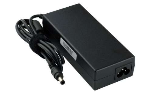 90W charger for Samsung R519 RV510 X520 P/N: AD8019 AD9019 Pin Size: 5.5mm/3.0mm with Middle Pin