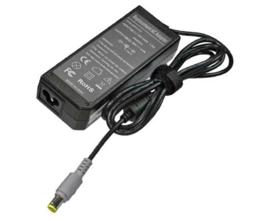 90W charger for IBM and Lenovo Thinkpad and IdeaPad Pin Size: 7.7mm/5.5mm with Middle Pin