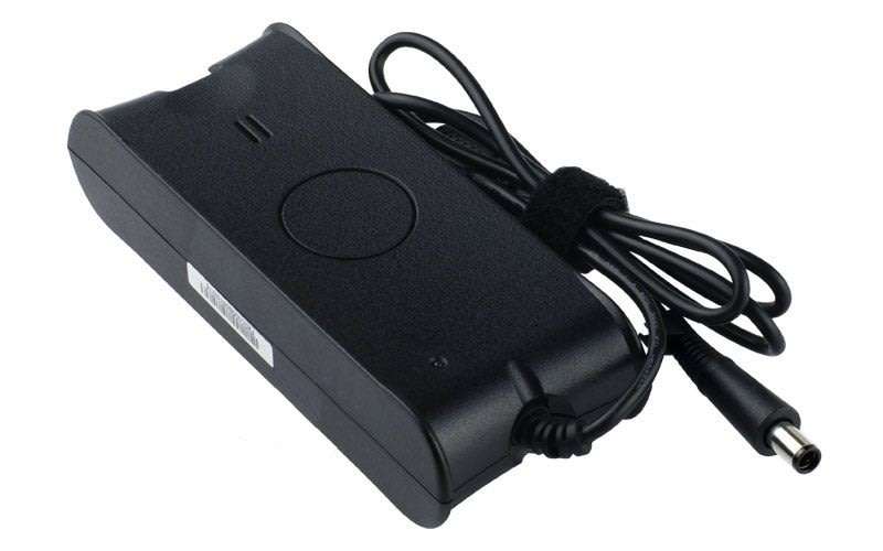 65W charger for Dell ADAMO, INSPIRON, LATITUDE, PRECISION. Pin Size: 7.4mm/5.0mm with Middle Pin