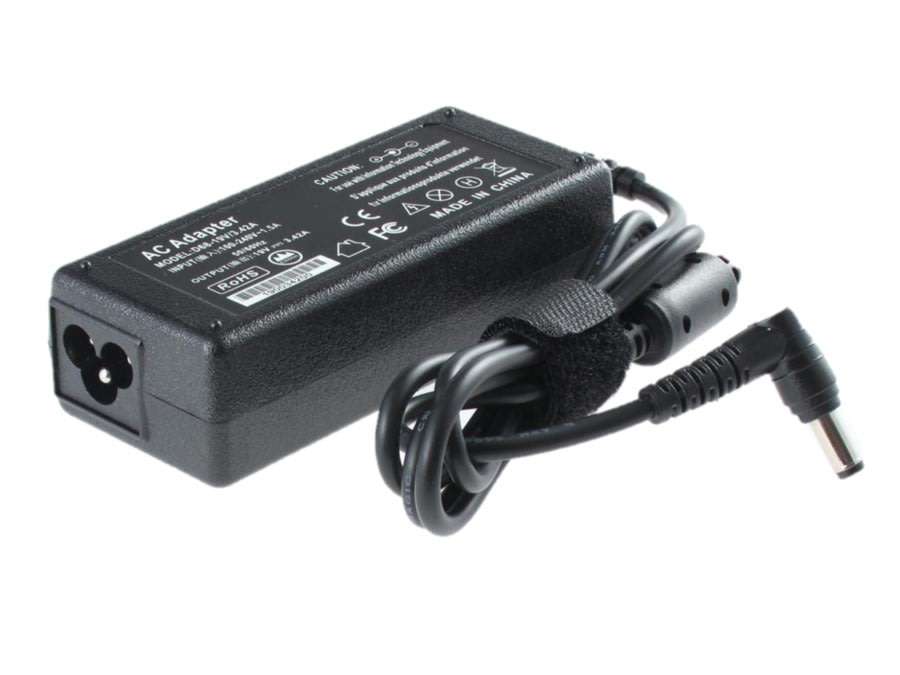 65W charger for Asus Zenbook and Transformer. Pin Size: 4.0mm/1.35mm