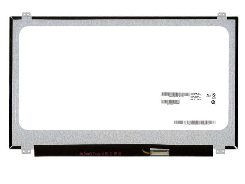 15.6 1366*768 PIXELS 30 PIN EDP RIGHT CONNECTOR LCD SCREEN LP156WHB(TP)(A1) B156XTN03.1