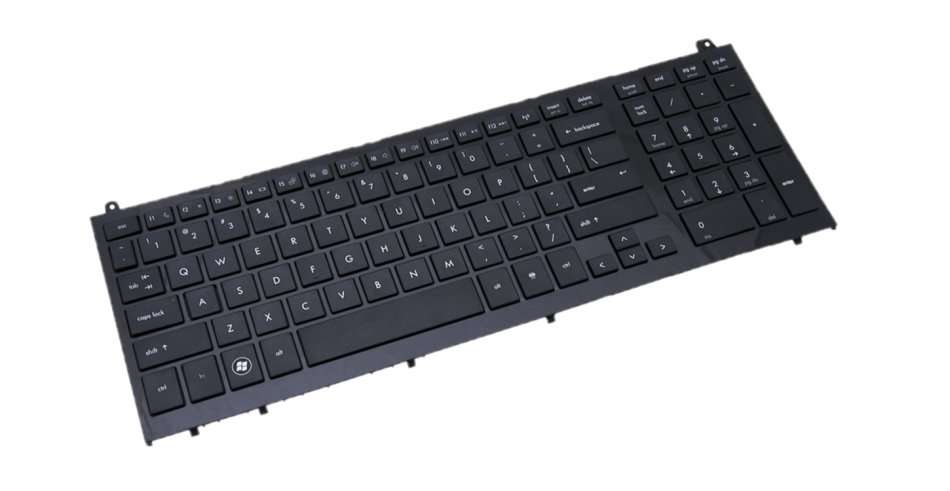 Keyboard for HP PROBOOK 4520S 4525S. P/N: 598691-B31