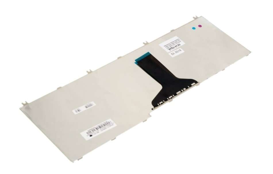 Keyboard for Toshiba SATELLITE C650, L650, L675. P/N: 6037B0047805 PK130CK2A00