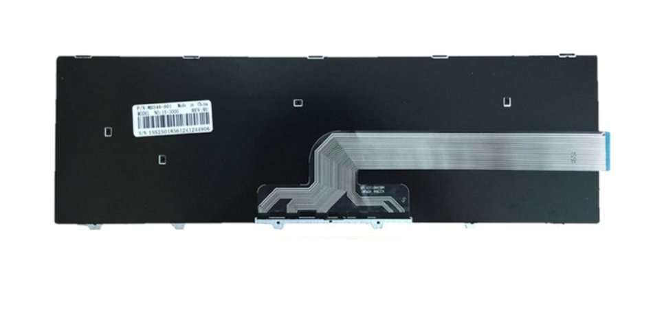 Keyboard for Dell INSPIRON 15-3541, 15-3542 15-3567, 15-5558. P/N: 0JYP58 PK1313G1A09