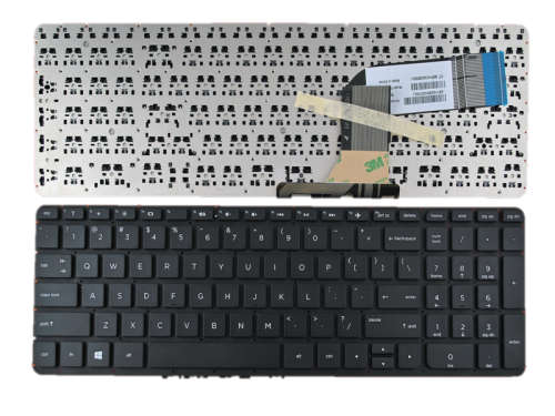 New laptop keyboard for HP Pavilion 15-P, 15-P000, 15T-P000, 15Z-P000, 15-P100, 15-P200, 15-K000