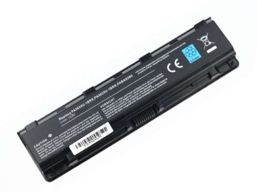 Brand new battery for Toshiba Satellite C850 C855 C870 L830 L850 L870 L875 (PA5024U-1BRS)