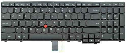 Brand new replacement keyboard with frame for LENOVO THINKPAD EDGE E531 SERIES