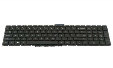 Brand new replacement keyboard with frame for HP 15-bs010ni