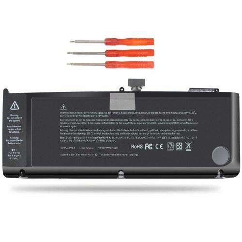 Brand new replacement battery for Apple MACBOOK PRO A1286, A1321, A1289, MB986ZP/A