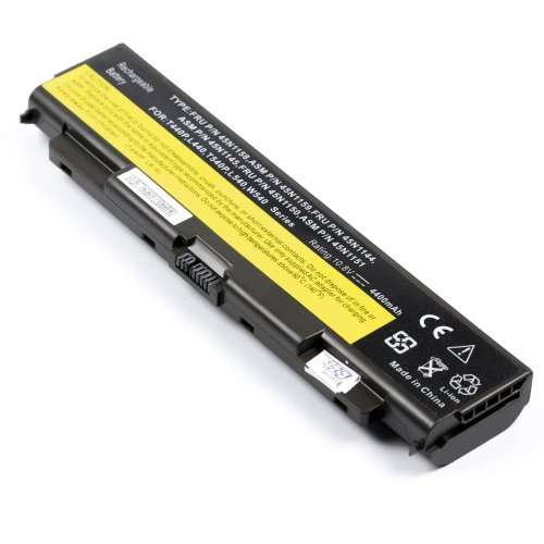 Brand new replacement battery for Lenovo ThinkPad T440p T540p W540 L540