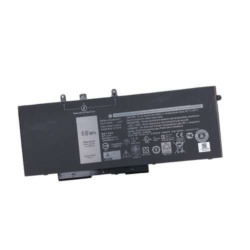 Brand new replacement battery for DELL LATITUDE GJKNX, GD1JP, Dell Latitude 5480, 5580, Precision 15