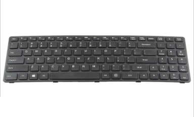 Brand new replacement keyboard with frame for Lenovo IdeaPad 100-15IBD Type 80QQ B50-50
