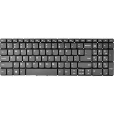 Brand new replacement keyboard with frame for Lenovo Ideapad 330-15IKB 320-15IKB 330-15ARR 330-15AST