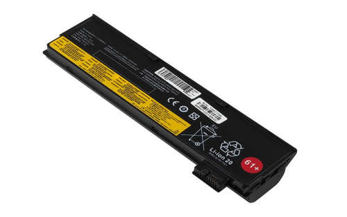 Brand new replacement battery for Lenovo ThinkPad T470, T570, P51S (01AV422)