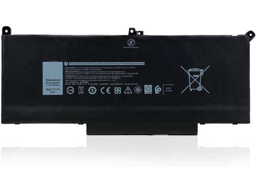 Brand new replacement battery for Dell Latitude 12 7290, 13 7280, 7390
