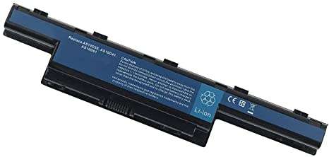Brand new replacement battery for Acer Aspire 4771 5741 5742 7750 Acer TravelMate(AS10D31 AS10D51 )