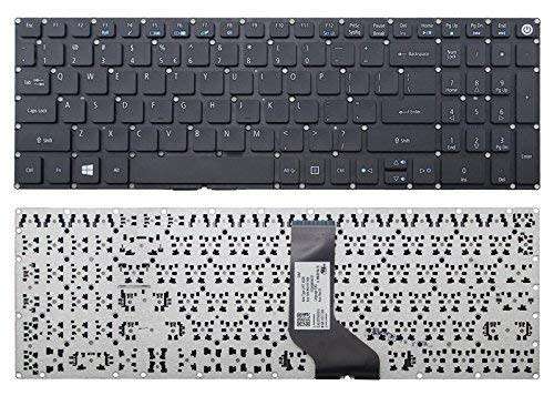 Brand new replacement keyboard with frame for Acer Aspire E5-573 E5-575, TravelMate TMP285, P285