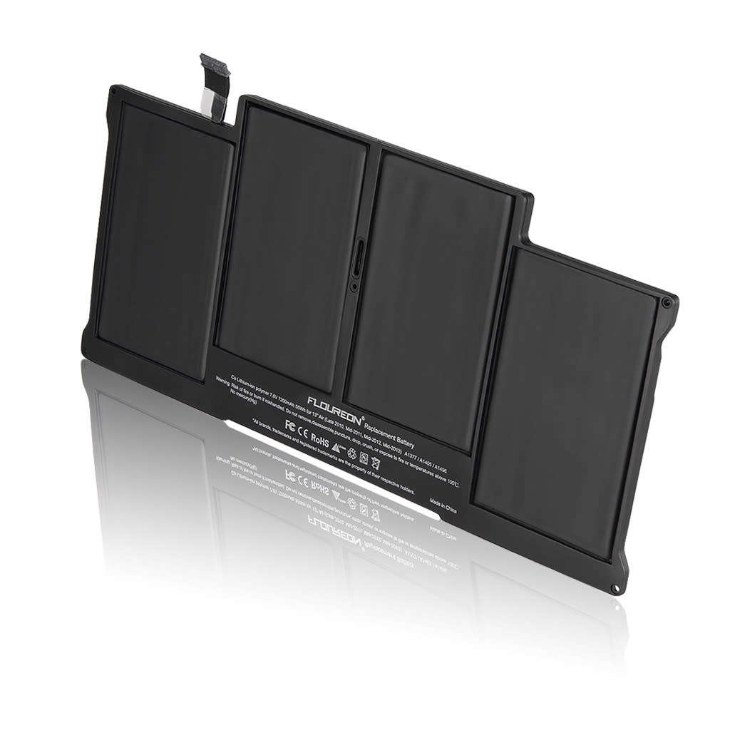 BATTERY FOR APPLE MACBOOK AIR SERIES LAPTOP  7.6V 7100MAH (A1466, A1369, A1405, A1493, A1496)