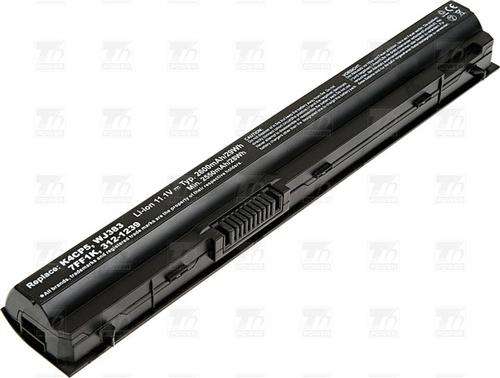 *Local Stock* Brand new battery for Dell LATITUDE E6120 E6220 E6230 E6320 E6330 E6430S