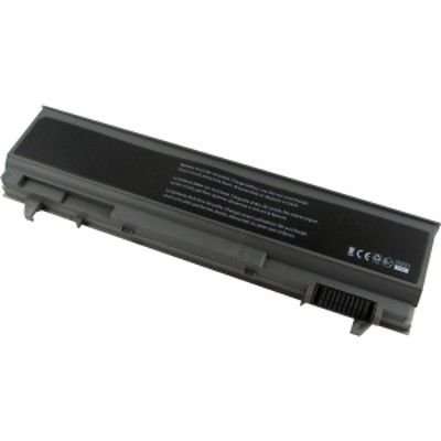 Brand new battery for Dell LATITUDE 6400ATG E6400 E6400XFR E6410 E6500 E6510 E8400