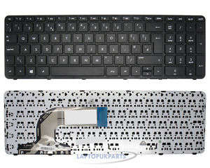 New keyboard for HP 250 255 & HP Pavilion 15-E 15-N 15-R 15-T Series