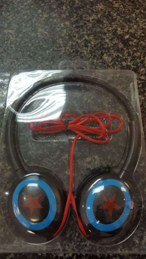 Unique Stereo Headsets