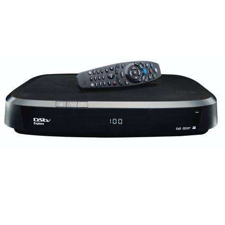 DSTV EXPLORA