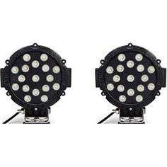 Set of 51W LED Work Light Spot Beam//POST OFFICE OR COURIER