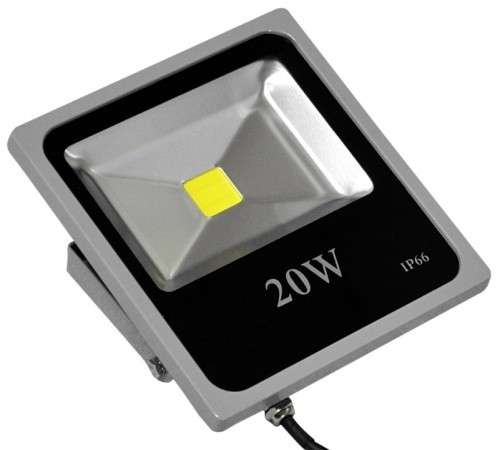 20W waterproof LED floodlights