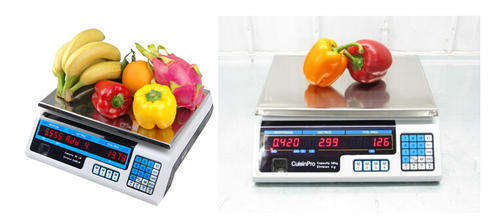 40KG ELECTRONIC DIGITAL PRICE COMPUTING SCALE post office or courier