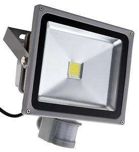 30W PIR  LED Floodlight With Sensor