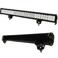 28"180w 4D c0mbo flood+spotbeam high quality LED OFFROAD BAR LIGHTS