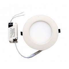 wholesale deal from 6///3W Slim round panel lights cool white