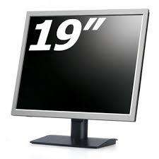 Various branded refurbished 19inch computer screens /1 year guarantee