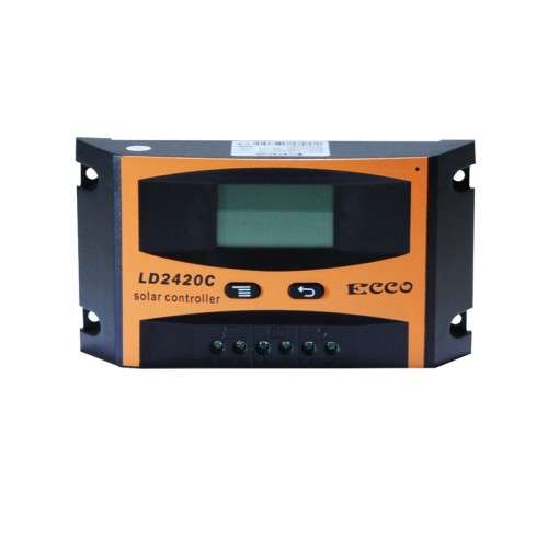 ECCO 20A Solar controller