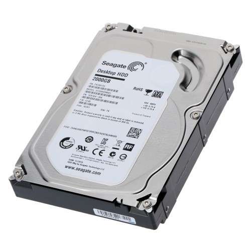 2tb sata hard drive brands differ
