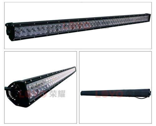 brand new 51inch 300w 4d led bar light