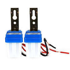 Brand new set 10A 12V day/night switches