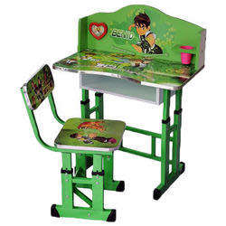 Brand new kids study table and chair set