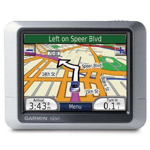 Garmin Nuvi 200