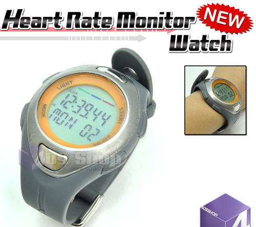 Blue 5ive Test product - Wrist Pedo with Pulse