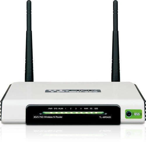 3G Wireless Router - TP Link